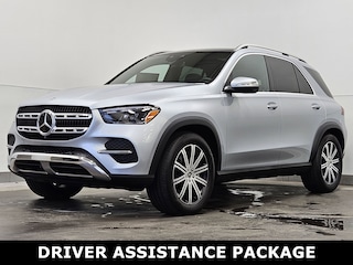 2025 Mercedes-Benz GLE 350 GLE 350 SUV