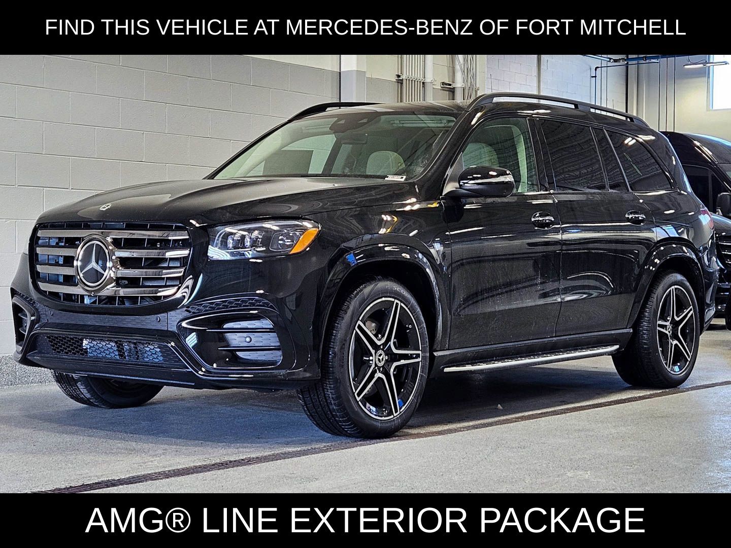 2026 Mercedes-Benz GLS 450 SUV 