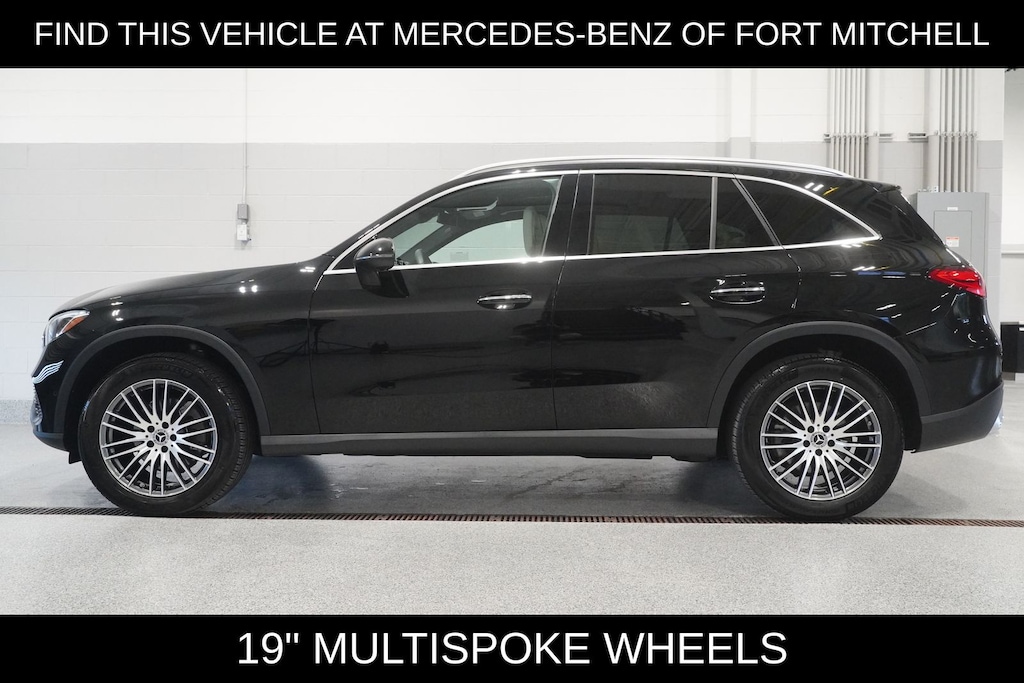 Used 2024 Mercedes-Benz GLC 300 SUV