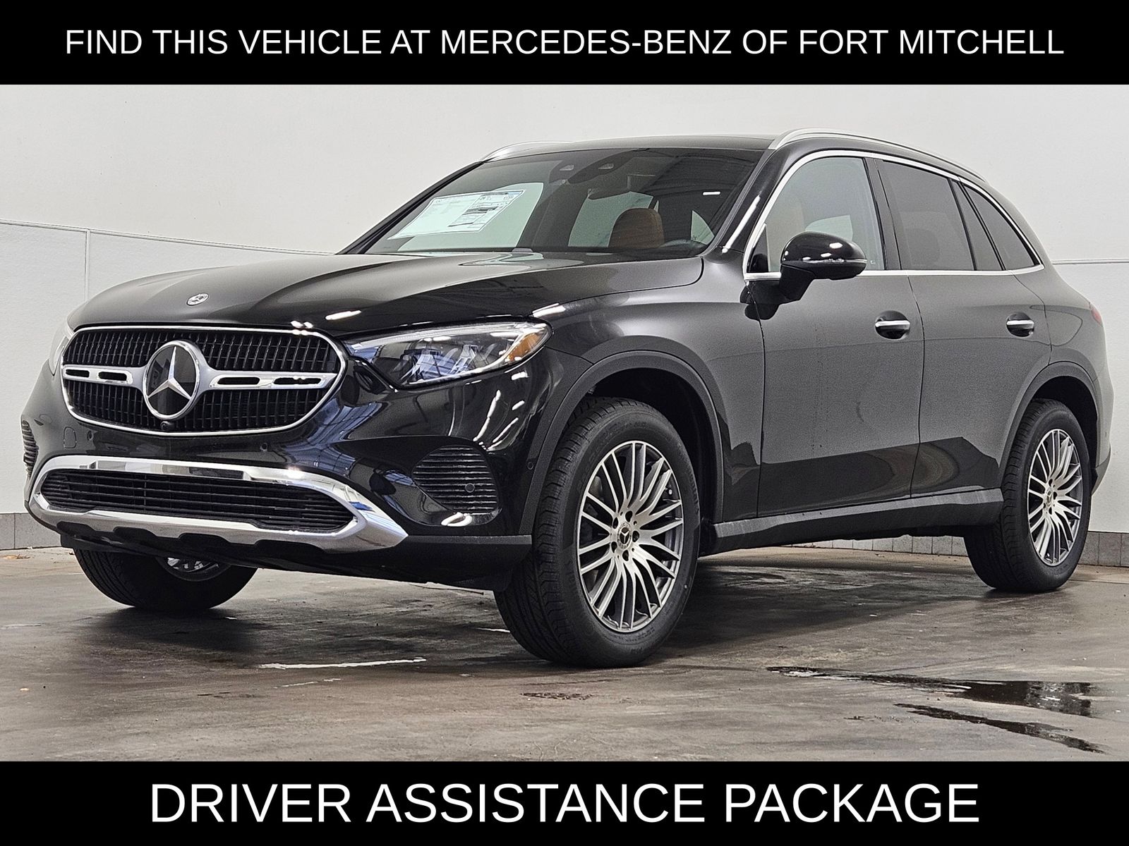 2026 Mercedes-Benz GLC Base's photo