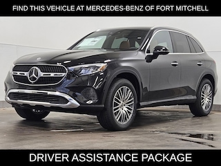 2026 Mercedes-Benz GLC 300 GLC 300 SUV