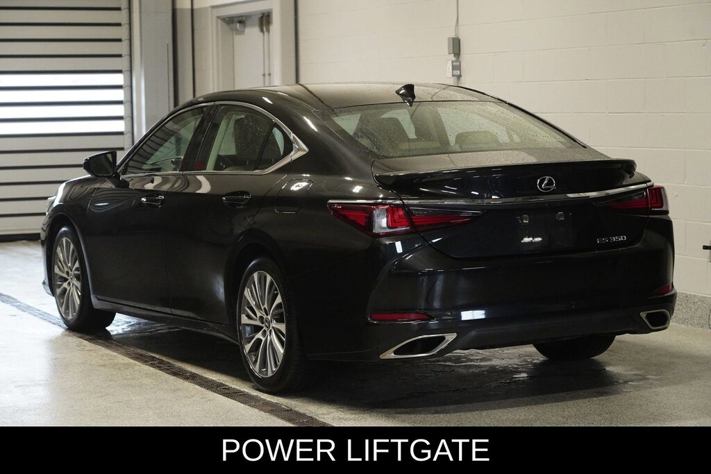 Used 2021 Lexus ES 350 Sedan