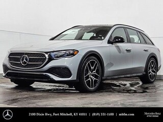 2025 Mercedes-Benz E E 450 Wagon