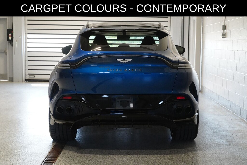 Used 2023 Aston Martin DBX 707 SUV