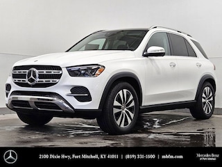 2025 Mercedes-Benz GLE 350 GLE 350 SUV