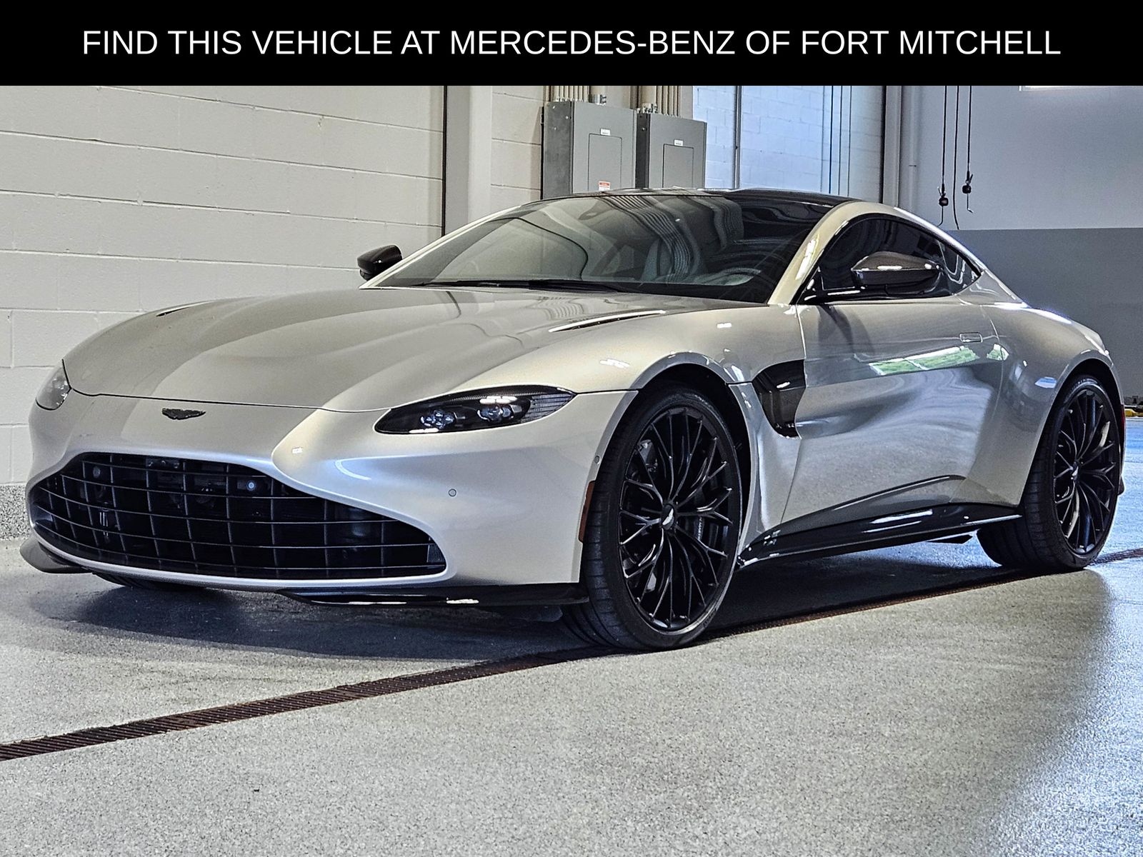 2022 Aston Martin Vantage 4.0 V8 AUTO's photo