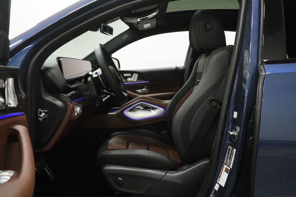 New 2026 Mercedes-Benz AMG GLE 53 GLE 53 AMG® Coupe