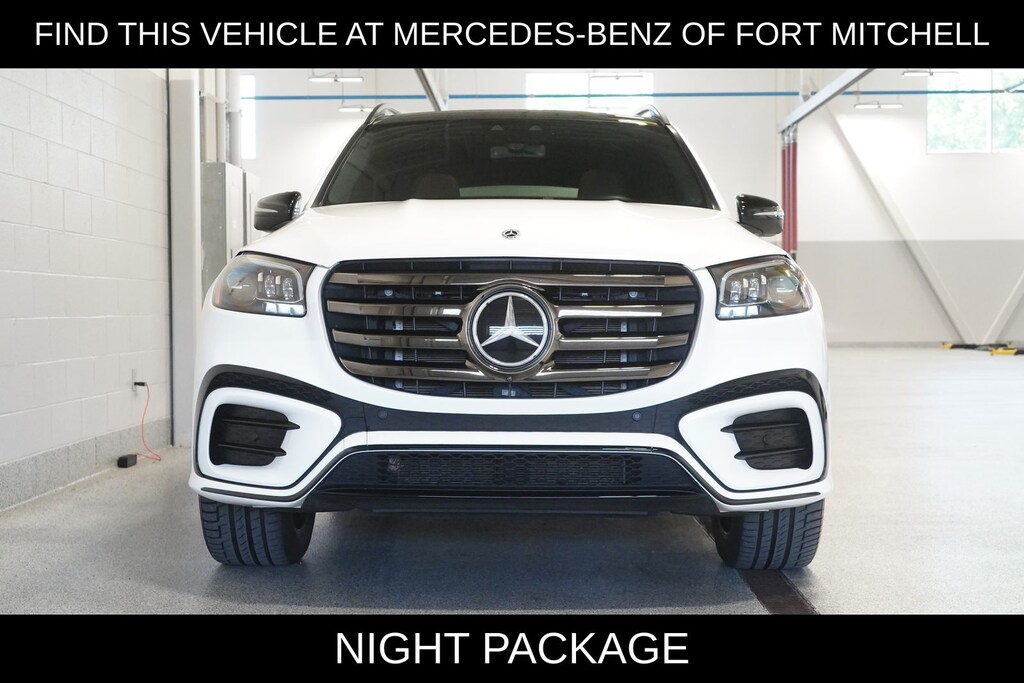 Used 2024 Mercedes-Benz GLS 450 SUV