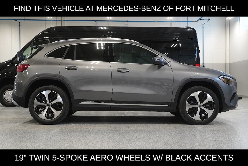 New 2026 Mercedes-Benz GLA 250 SUV