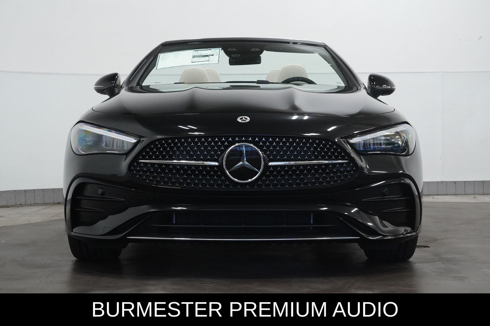 2026 Mercedes Benz CLE 450 4MATIC photo 2