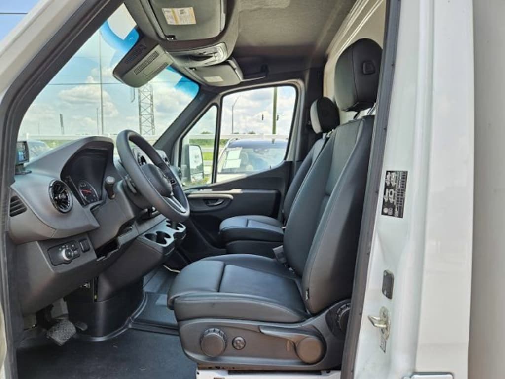 New 2023 Mercedes-Benz Sprinter 3500XD Cab Chassis 170 WB Cab Chassis