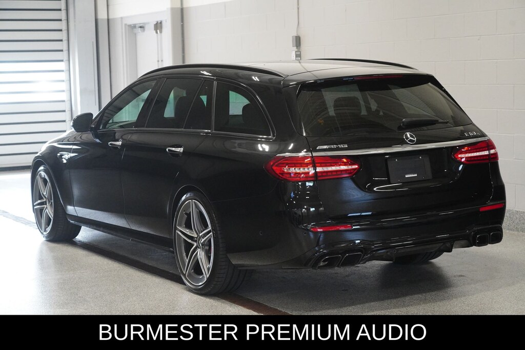 Certified 2023 Mercedes-Benz E-Class E 63 S AMG® Wagon