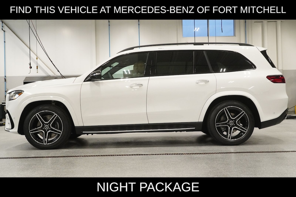 New 2026 Mercedes-Benz GLS 450 GLS 450 SUV