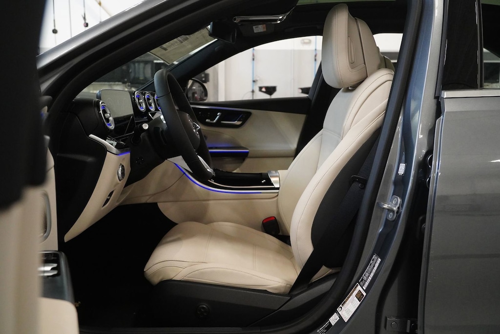 New 2026 Mercedes-Benz C-Class C 300 Sedan