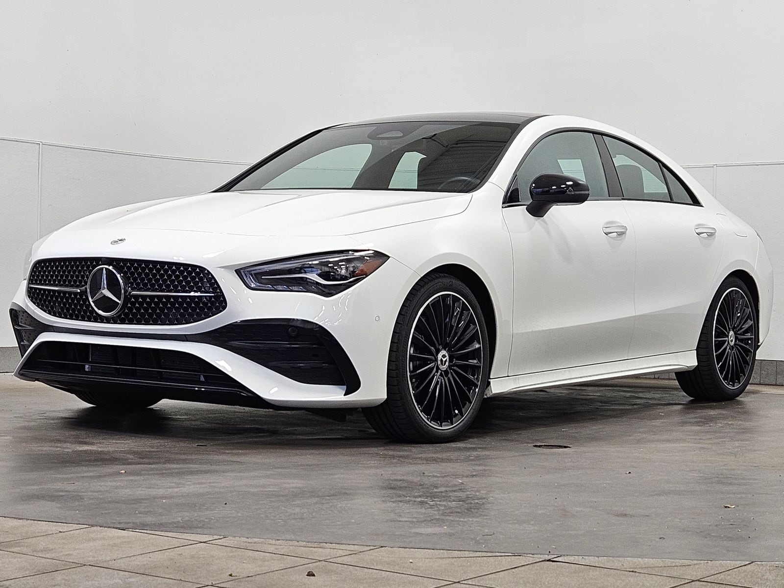 2024 Mercedes-Benz CLA 250 4MATIC