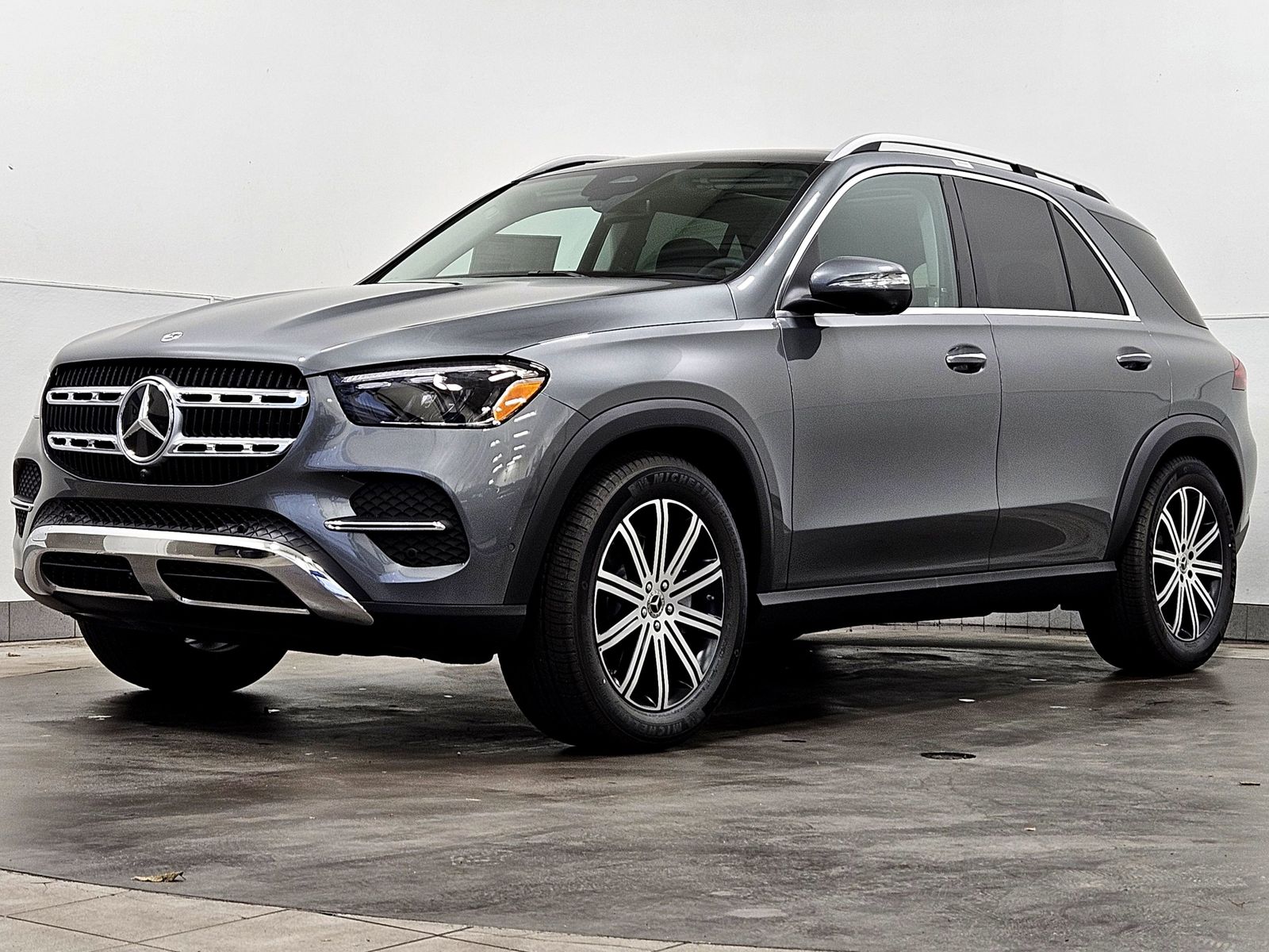 2026 Mercedes-Benz GLE 350 SUV 