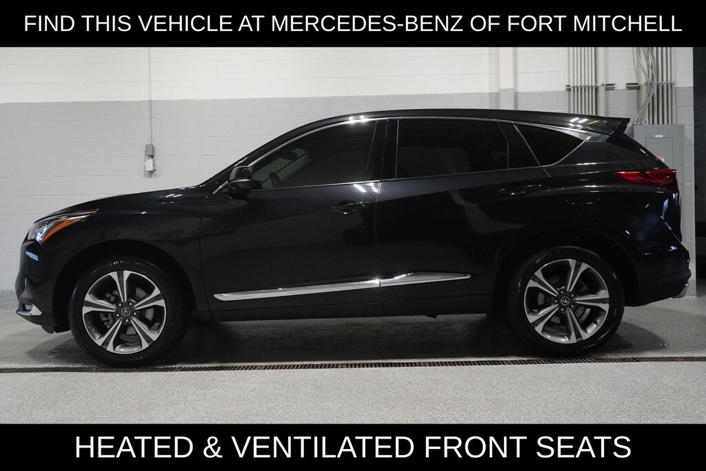 Used 2023 Acura RDX Advance Package SUV