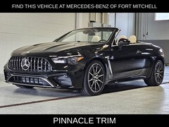 2026 Mercedes-Benz CLE CLE 53 AMGÂ® Convertible