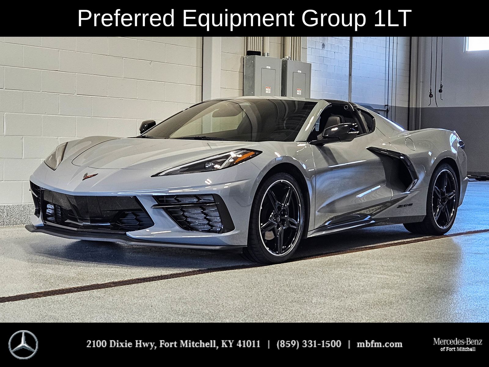 2025 Chevrolet Corvette