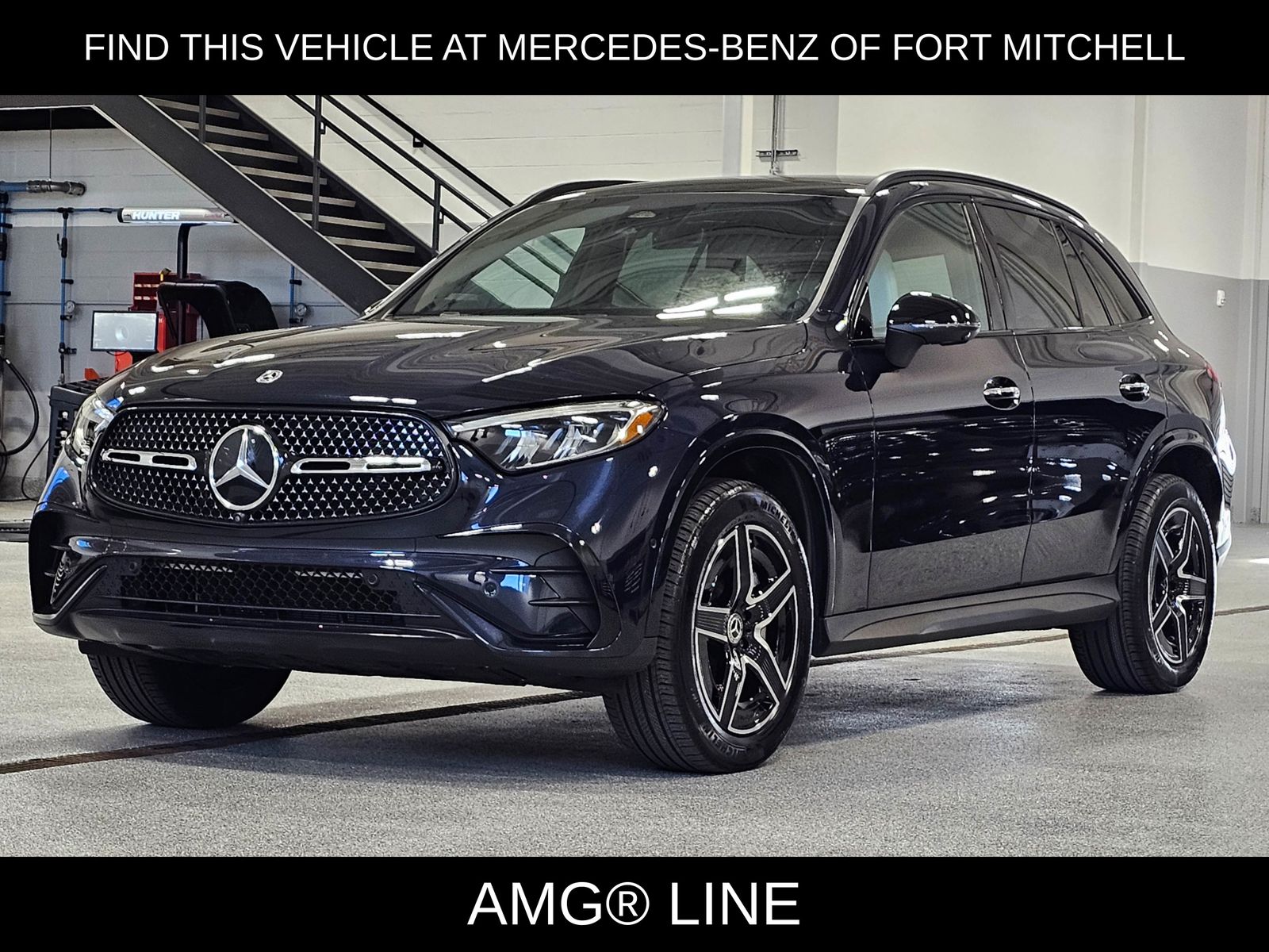 2024 Mercedes-Benz GLC 300 SUV 
