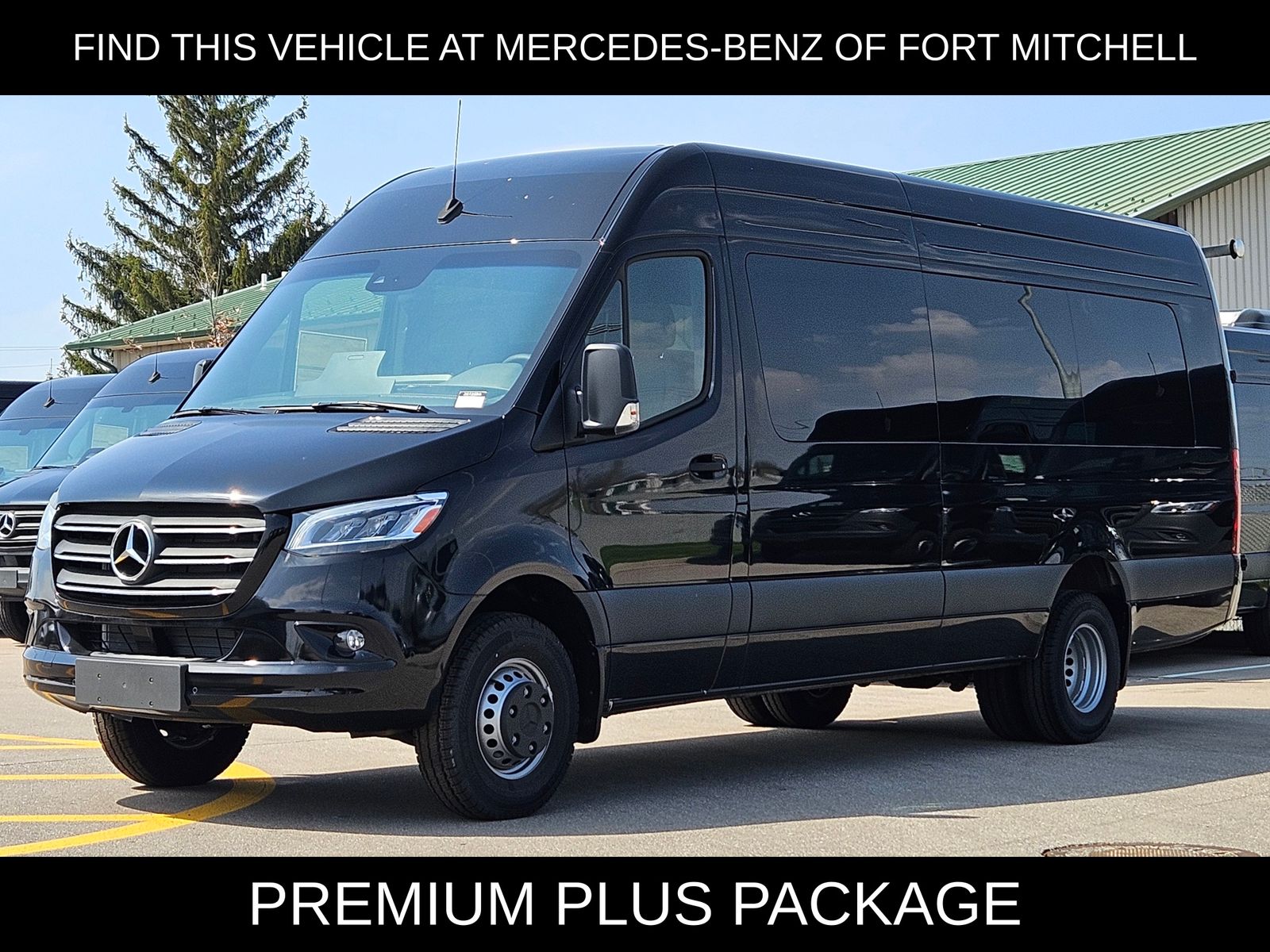 2024 Mercedes-Benz Sprinter 3500XD 170 Ext WB HO High Roof's photo