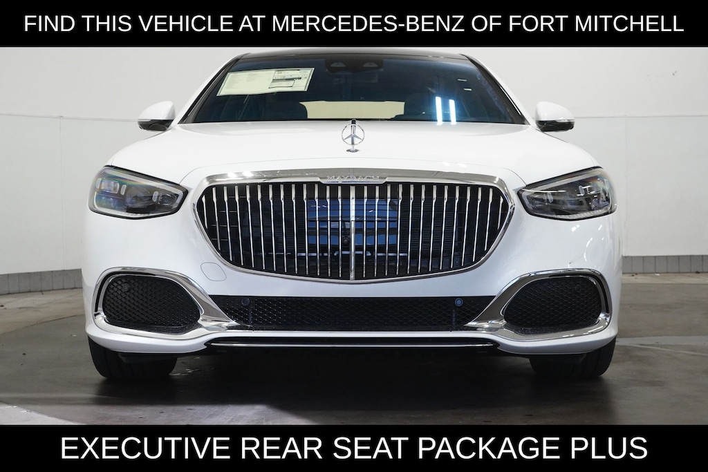 New 2026 Mercedes-Benz S-Class S 580 Sedan