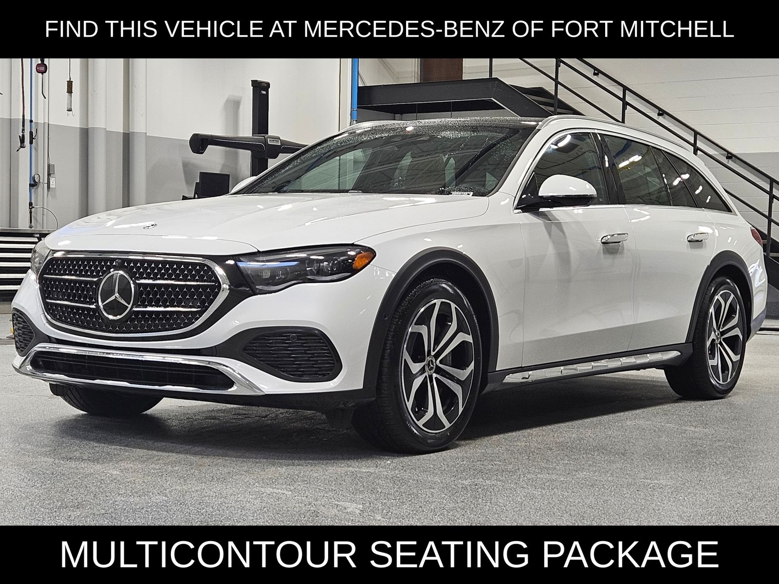 2025 Mercedes-Benz E-Class E450 All-Terrain's photo