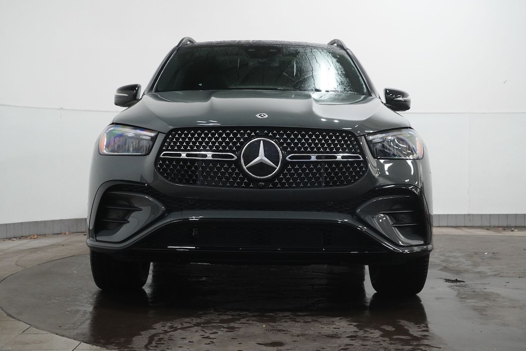New 2026 Mercedes-Benz GLE 350 GLE 350 SUV