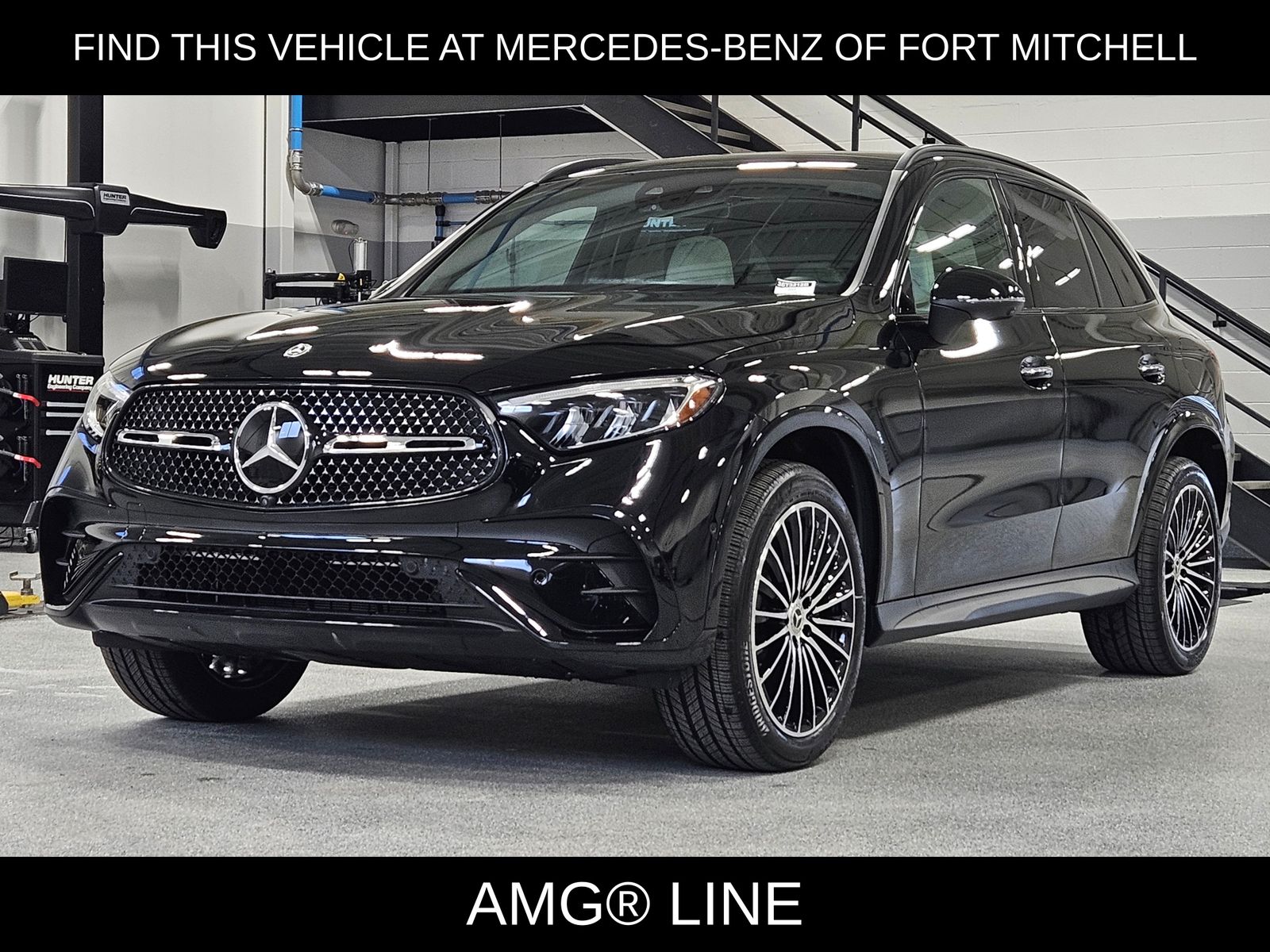 2025 Mercedes-Benz GLC Base's photo