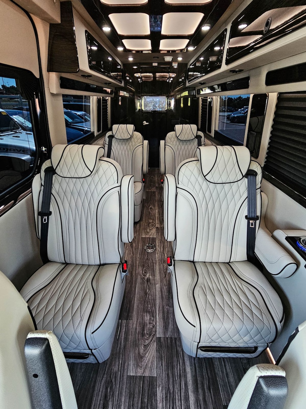 New 2025 Mercedes-Benz Sprinter 3500XD Cargo 170 WB Van Extended Cargo Van