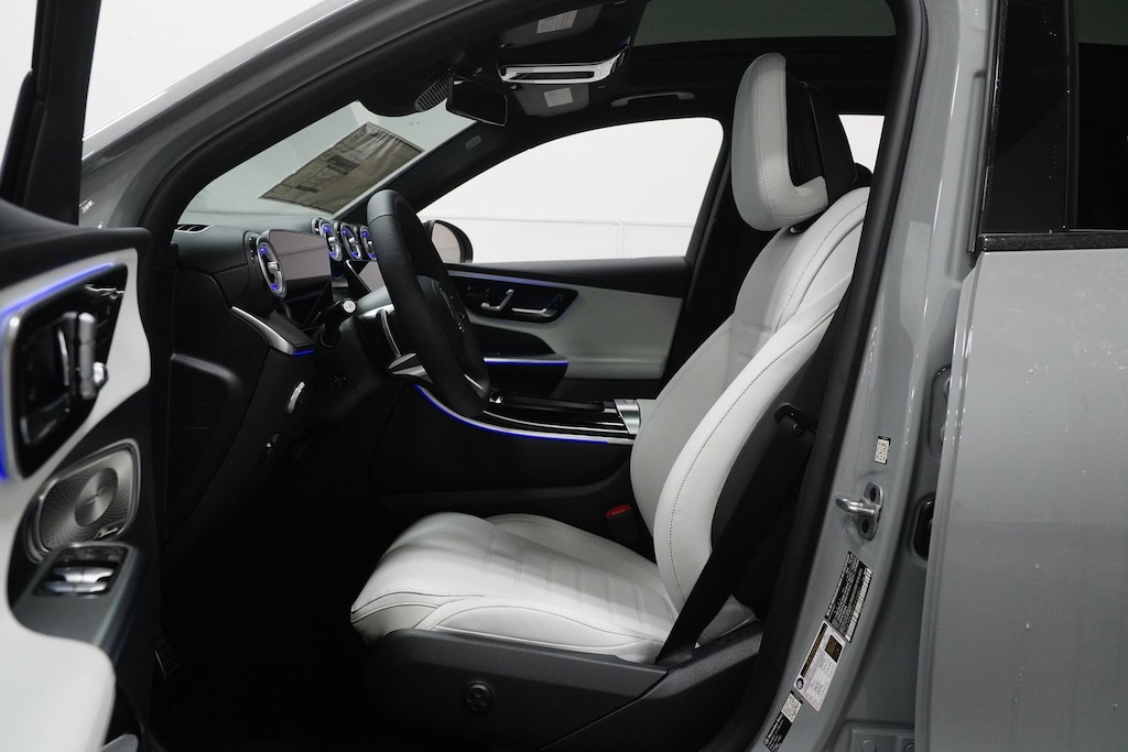 New 2026 Mercedes-Benz GLC 300 SUV