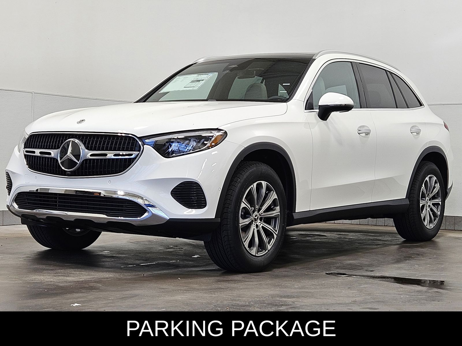 2026 Mercedes-Benz GLC 300 SUV 