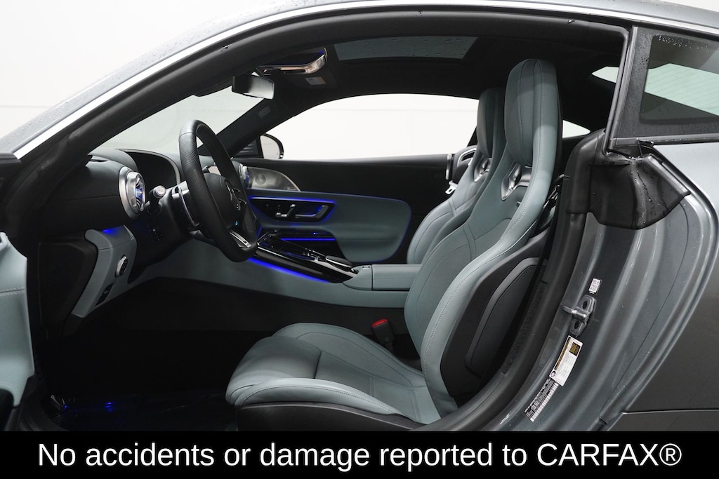 Used 2025 Mercedes-Benz AMG GT 63 S E Performance Coupe