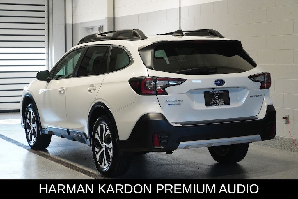 Used 2020 Subaru Outback Limited SUV
