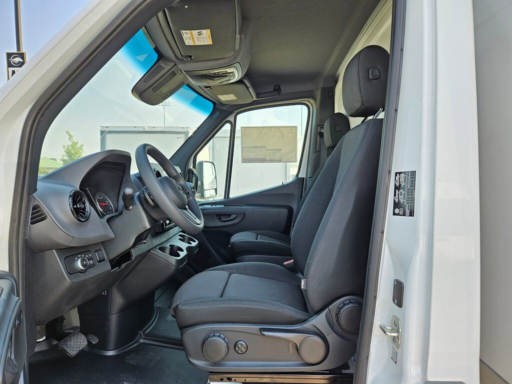 New 2024 Mercedes-Benz Sprinter 3500 XD Chassis Cab Chassis 170 WB Truck 170" WB AWD