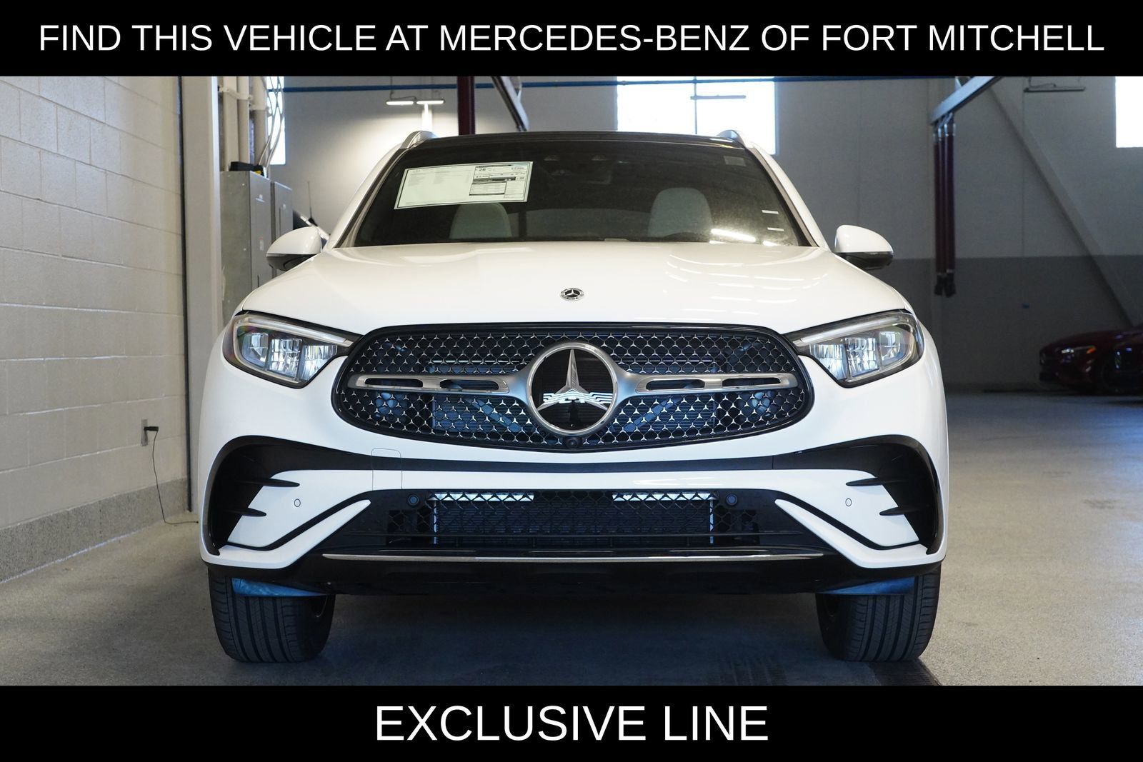 New 2026 Mercedes-Benz GLC For Sale at Mercedes-Benz of Fort