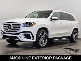 2026 Mercedes-Benz GLS 450 GLS 450 SUV