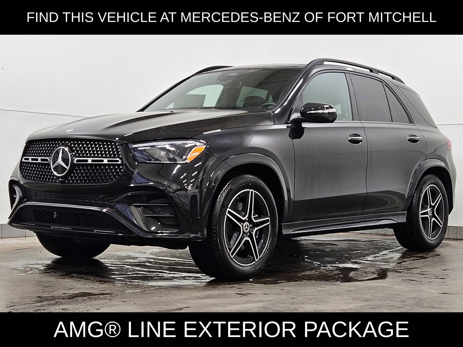 2026 Mercedes-Benz GLE GLE350's photo