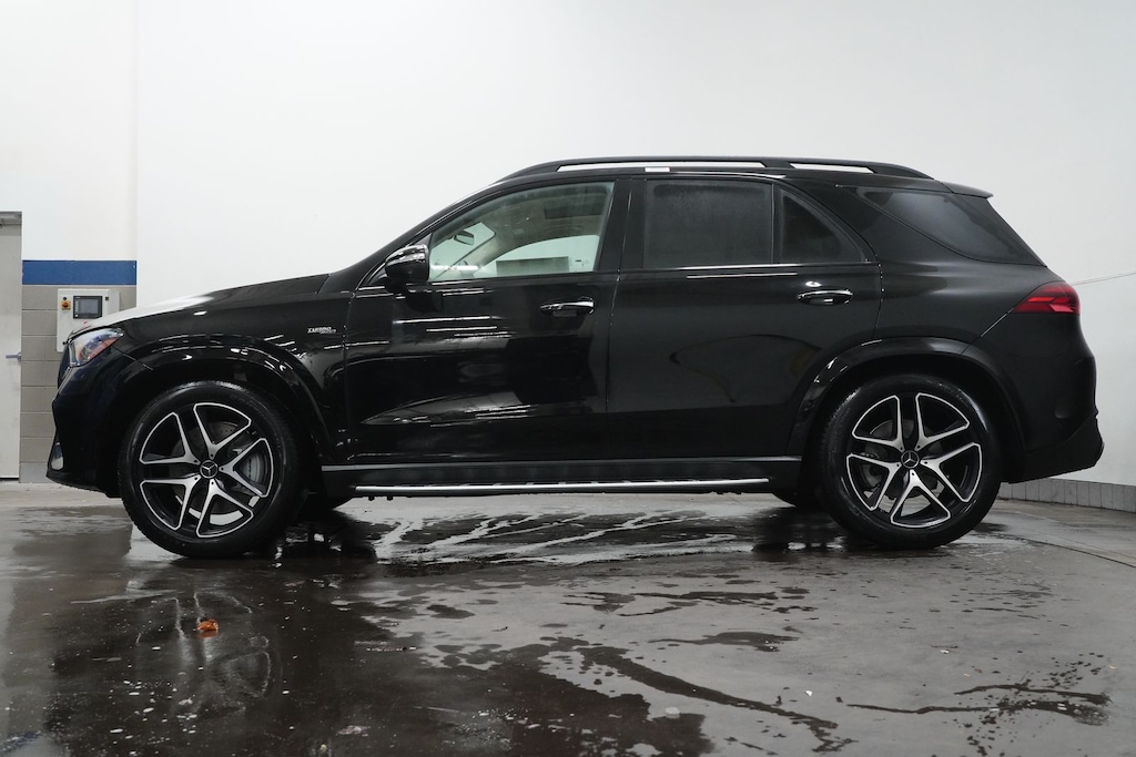 New 2026 Mercedes-Benz AMG GLE 53 GLE 53 AMG® SUV