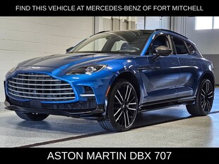 2023 Aston Martin DBX 707 SUV