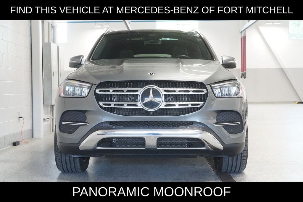 Used 2026 Mercedes-Benz GLE 350 SUV