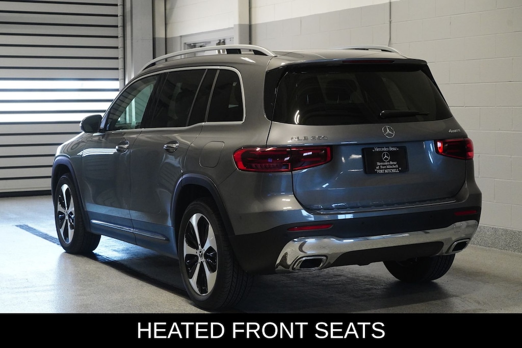 New 2026 Mercedes-Benz GLB GLB 250 SUV