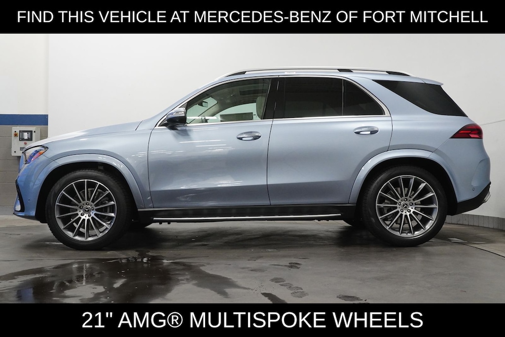 New 2026 Mercedes-Benz GLE 450 GLE 450 SUV