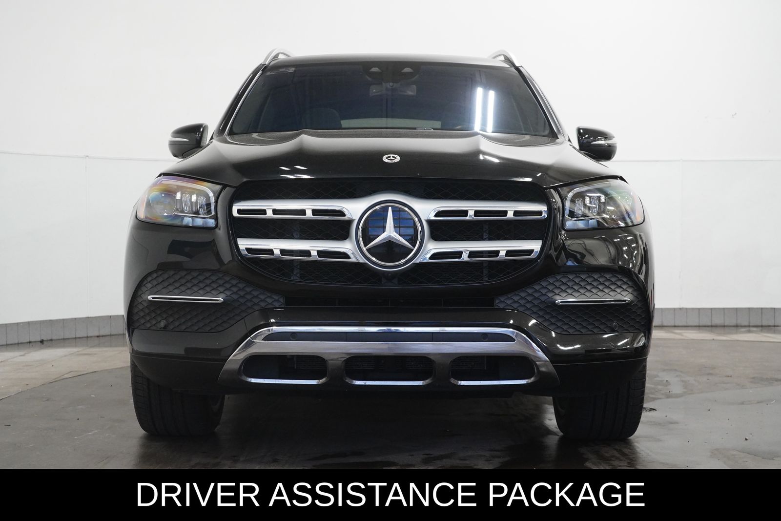 2022 Mercedes Benz GLS 450 4MATIC photo 3