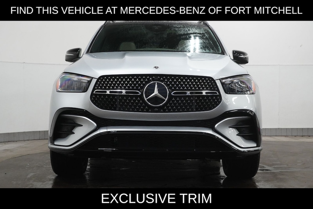 New 2026 Mercedes-Benz GLE 350 GLE 350 SUV