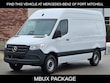  Mercedes-Benz Sprinter 2500