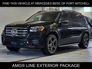 2026 Mercedes-Benz GLS 450 GLS 450 SUV