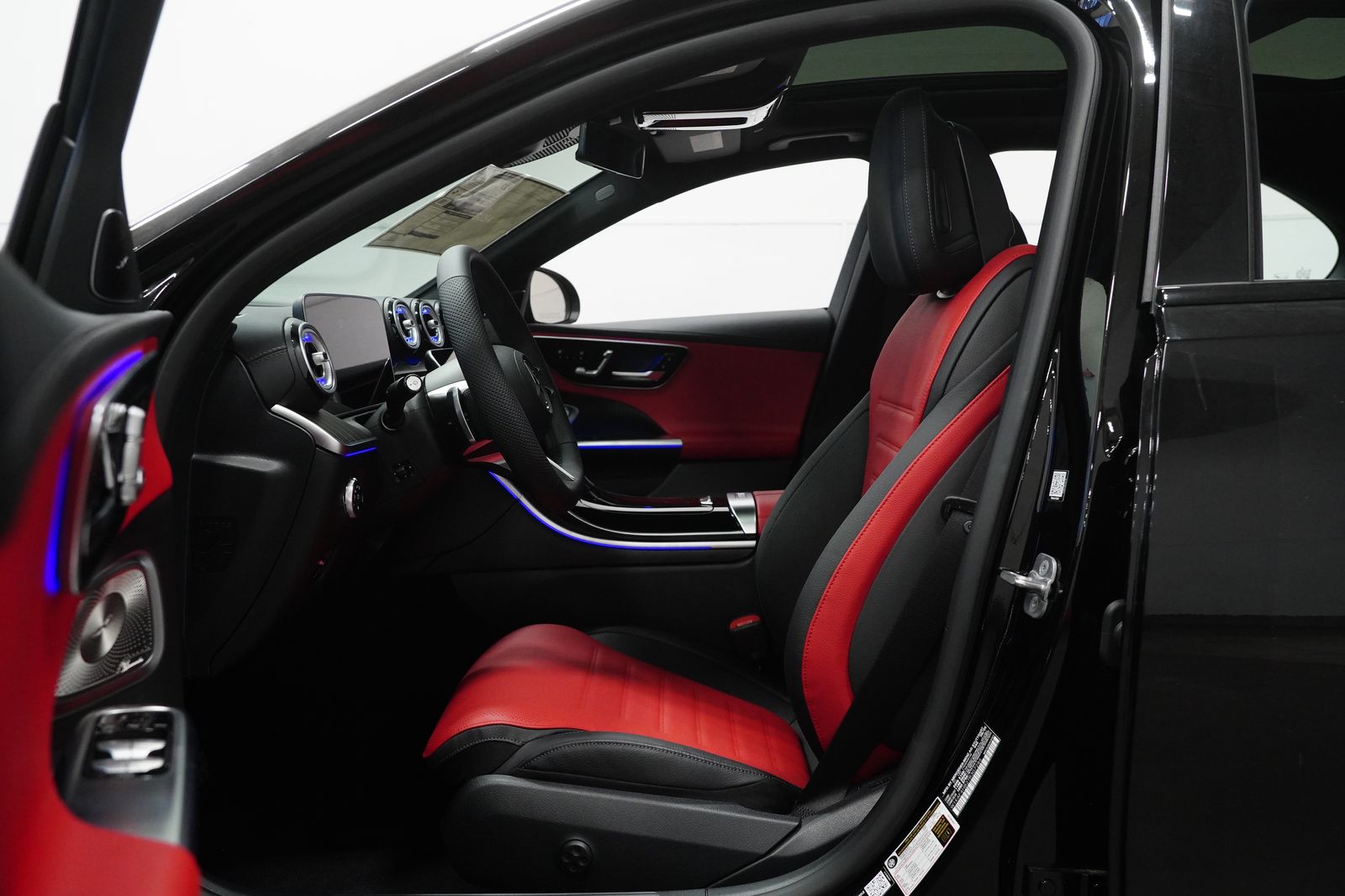 2026 Mercedes Benz C 300 4MATIC photo 2