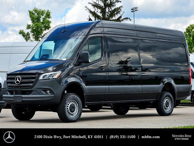 2025 Mercedes-Benz Sprinter Cargo Van Base's photo