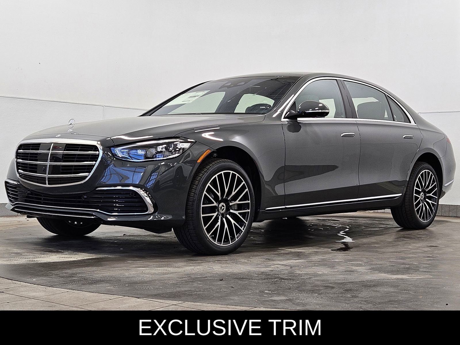2026 Mercedes-Benz S-Class Sedan 